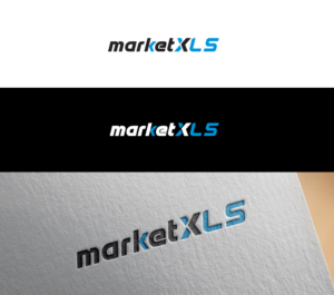 Logo-Design von bijuak für MarketXLS | Design: #27542661
