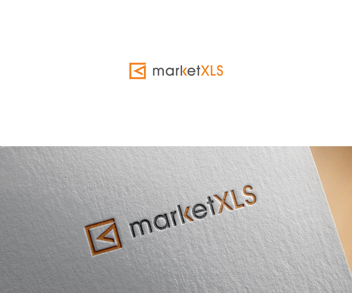 Logo-Design von bijuak für MarketXLS | Design #27542885