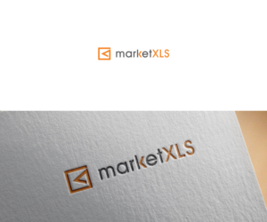 Logo-Design von bijuak für MarketXLS | Design: #27542885