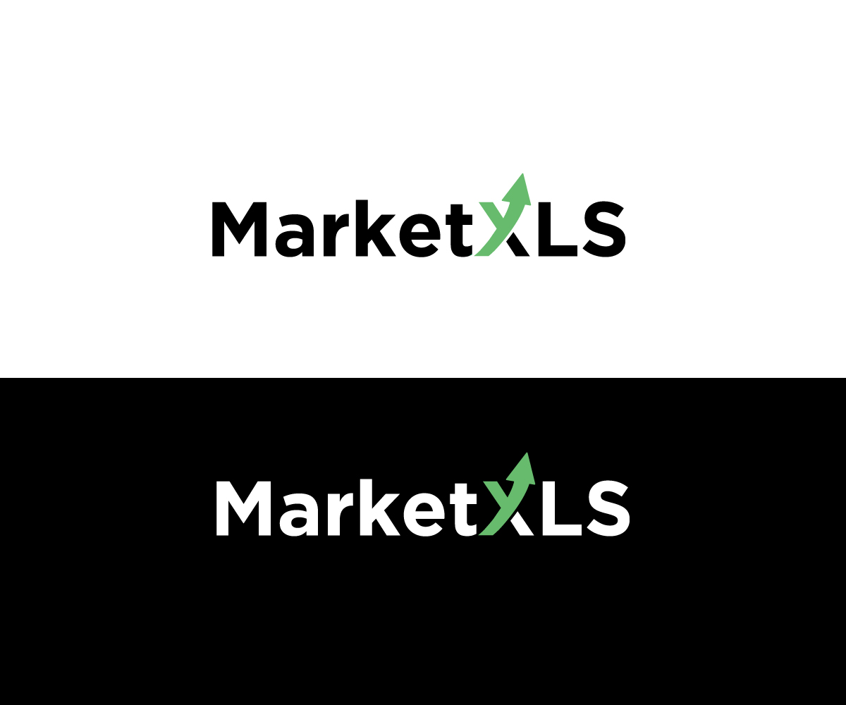 Logo Design by leduy87qn for MarketXLS | Design #27569758