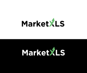 Diseño de Logo por leduy87qn para MarketXLS | Diseño #27569758