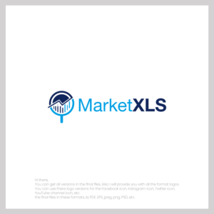 Logo-Design von MG.graphics für MarketXLS | Design: #27541647