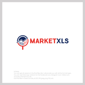 Logo-Design von MG.graphics für MarketXLS | Design: #27545371