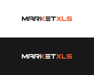 Logo-Design von MAWBM für MarketXLS | Design: #27565147