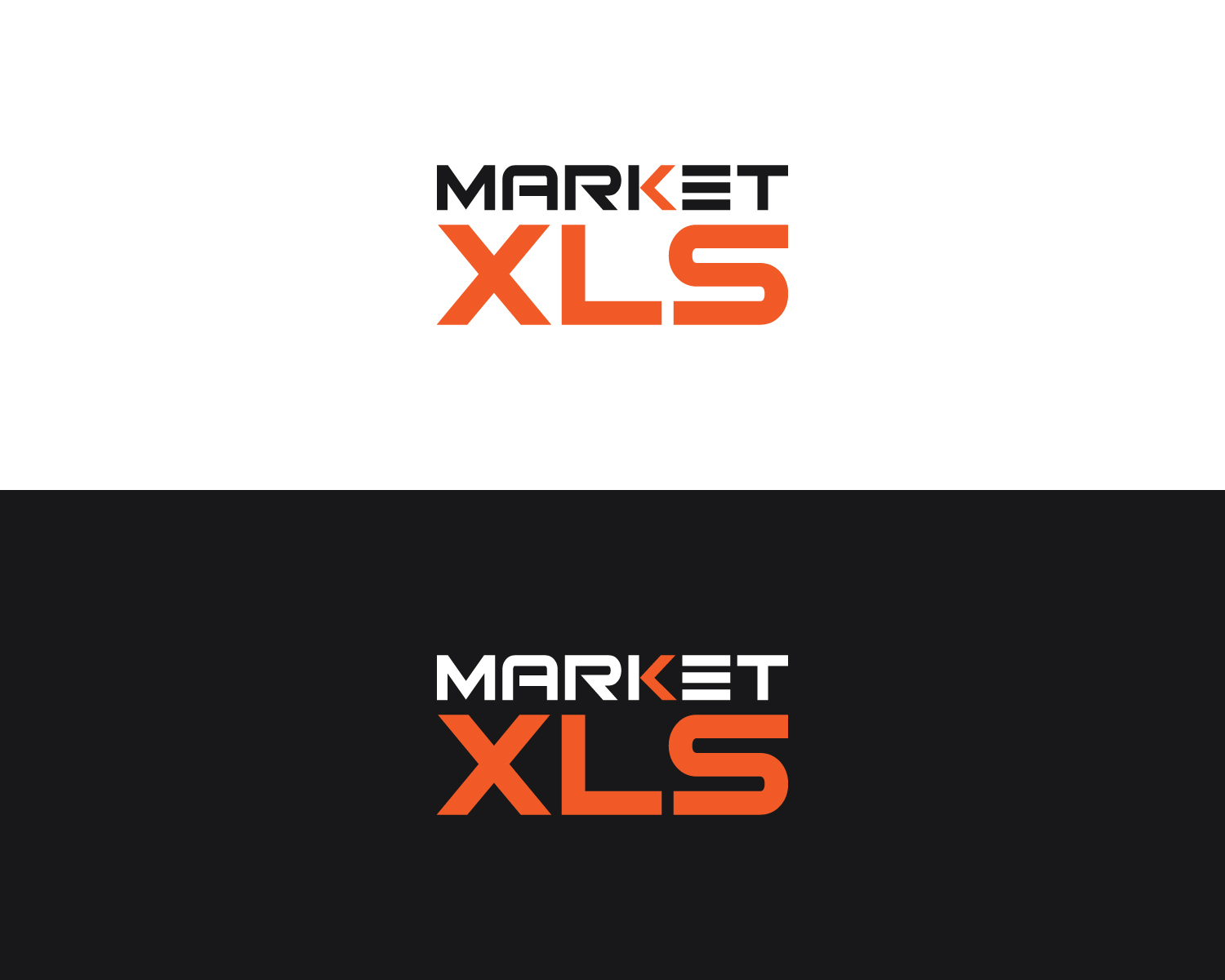 Logo-Design von MAWBM für MarketXLS | Design #27565151