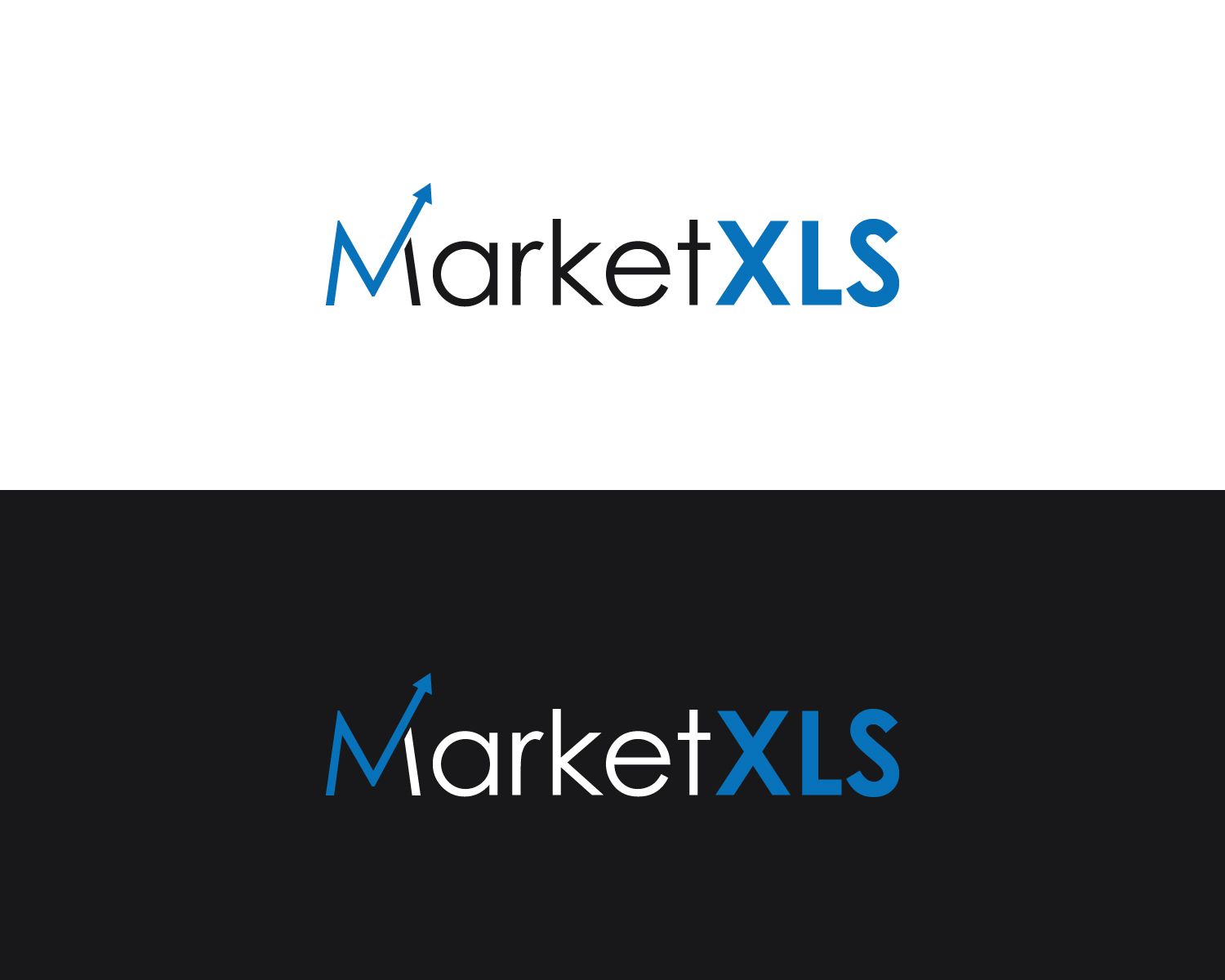 Logo-Design von MAWBM für MarketXLS | Design #27565181