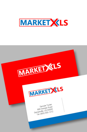 Logo-Design von Runner247 für MarketXLS | Design: #27571289