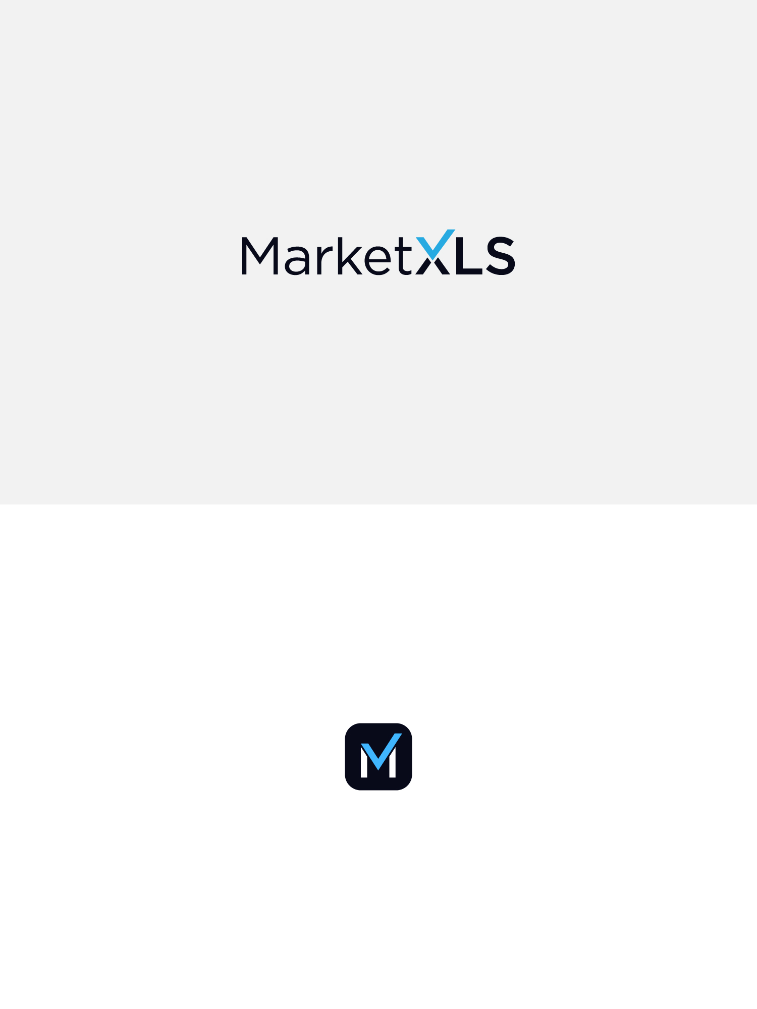 Logo-Design von Art Punk für MarketXLS | Design #27545895