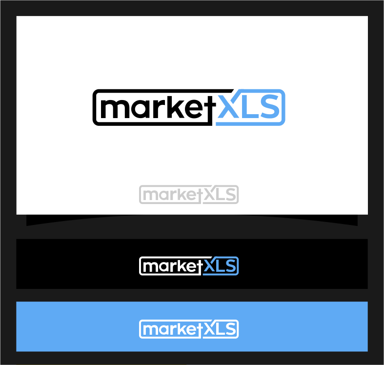 Logo-Design von mhaxx8 für MarketXLS | Design: #27577654