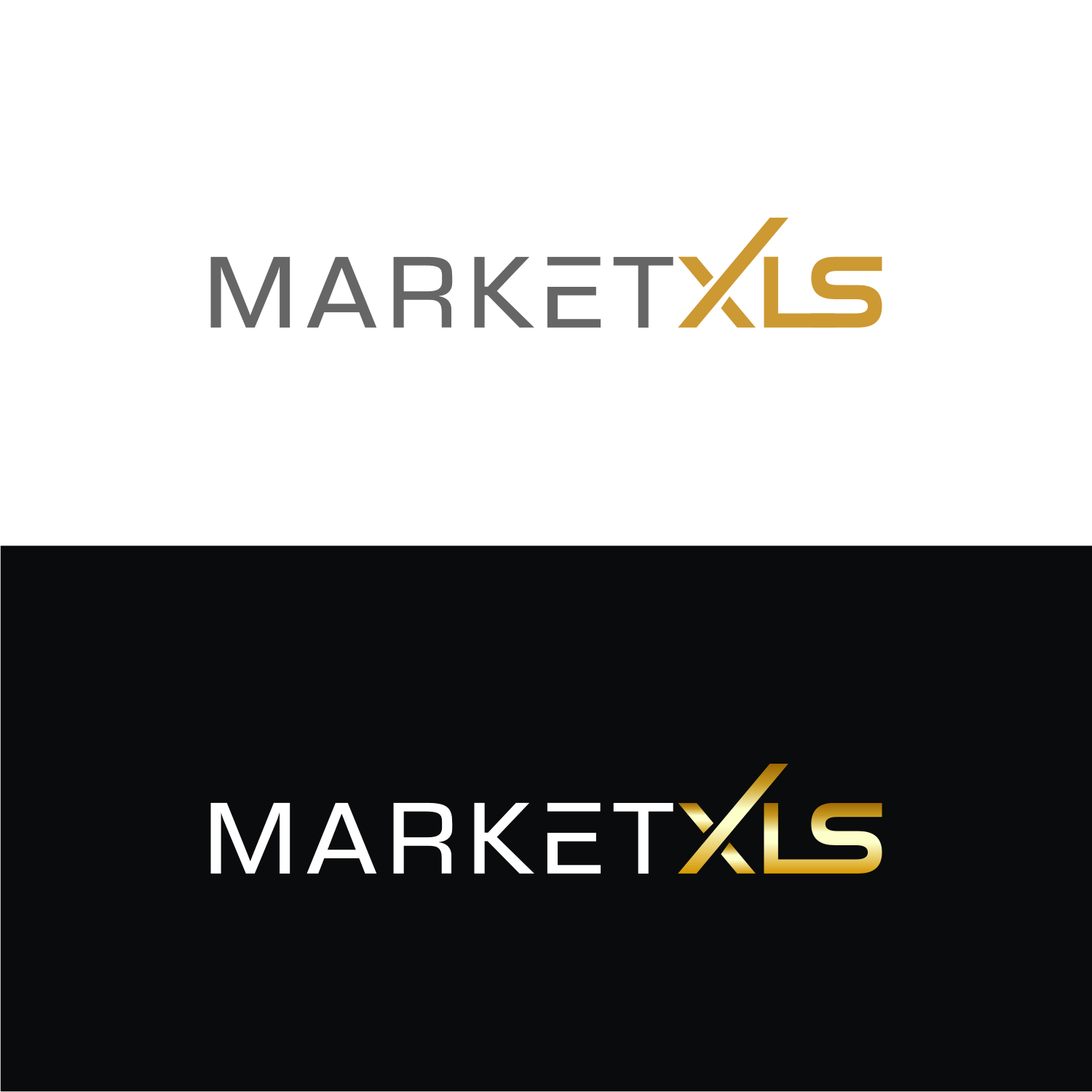 Logo-Design von R16 für MarketXLS | Design #27566872