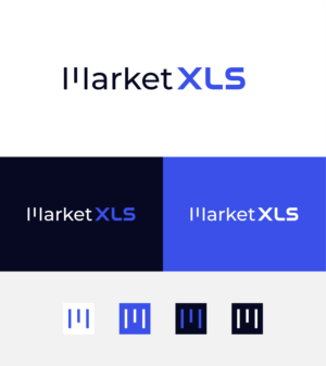 Diseño de Logo por Hakim Febrian para MarketXLS | Diseño #27573973
