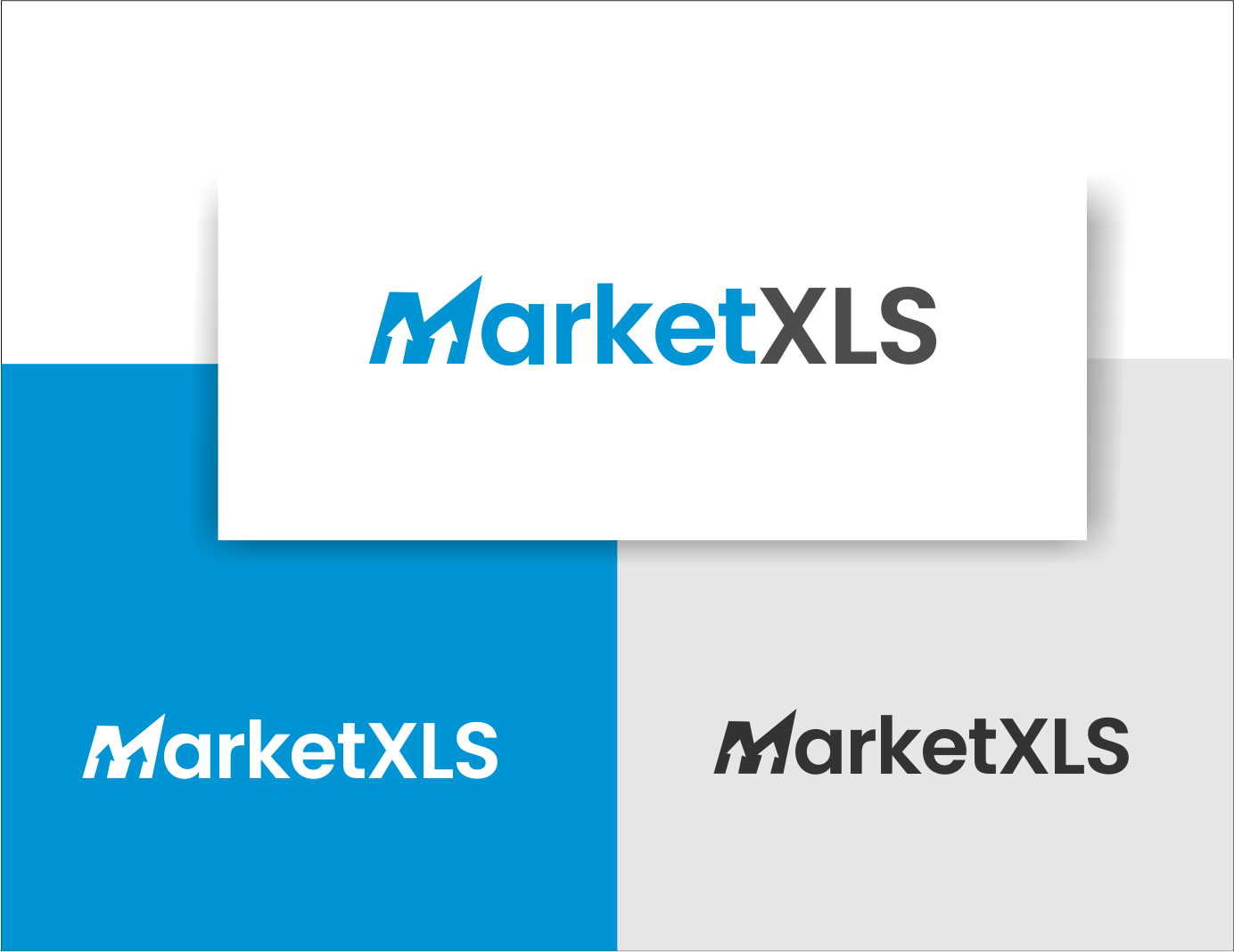 Logo-Design von Udaya G für MarketXLS | Design #27551234