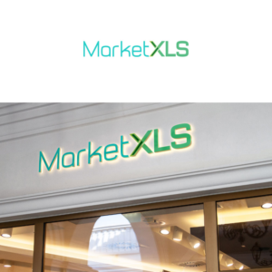 Logo-Design von Trident für MarketXLS | Design: #27544577