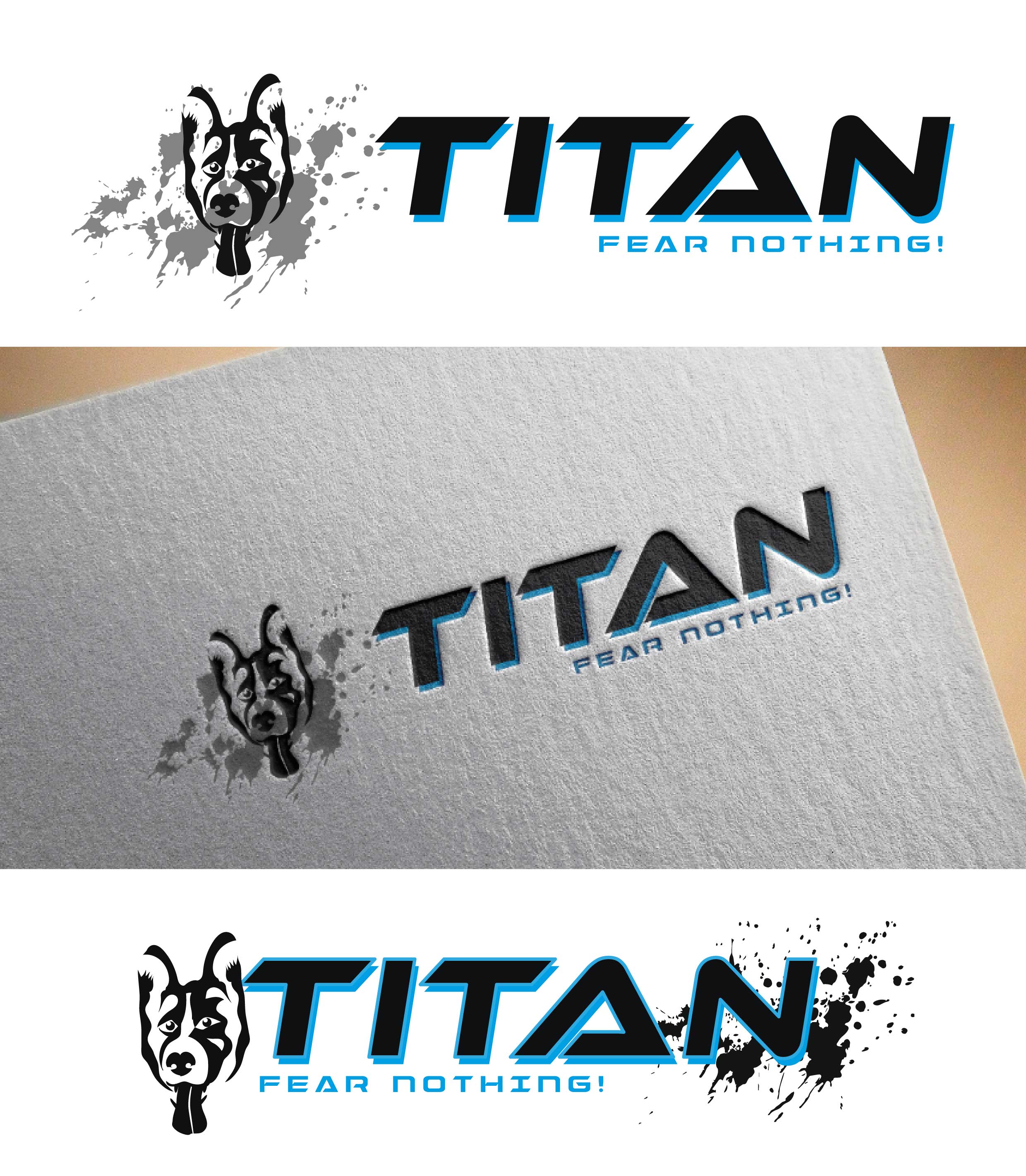 Logo Design by Anton for this project | Design #27565722