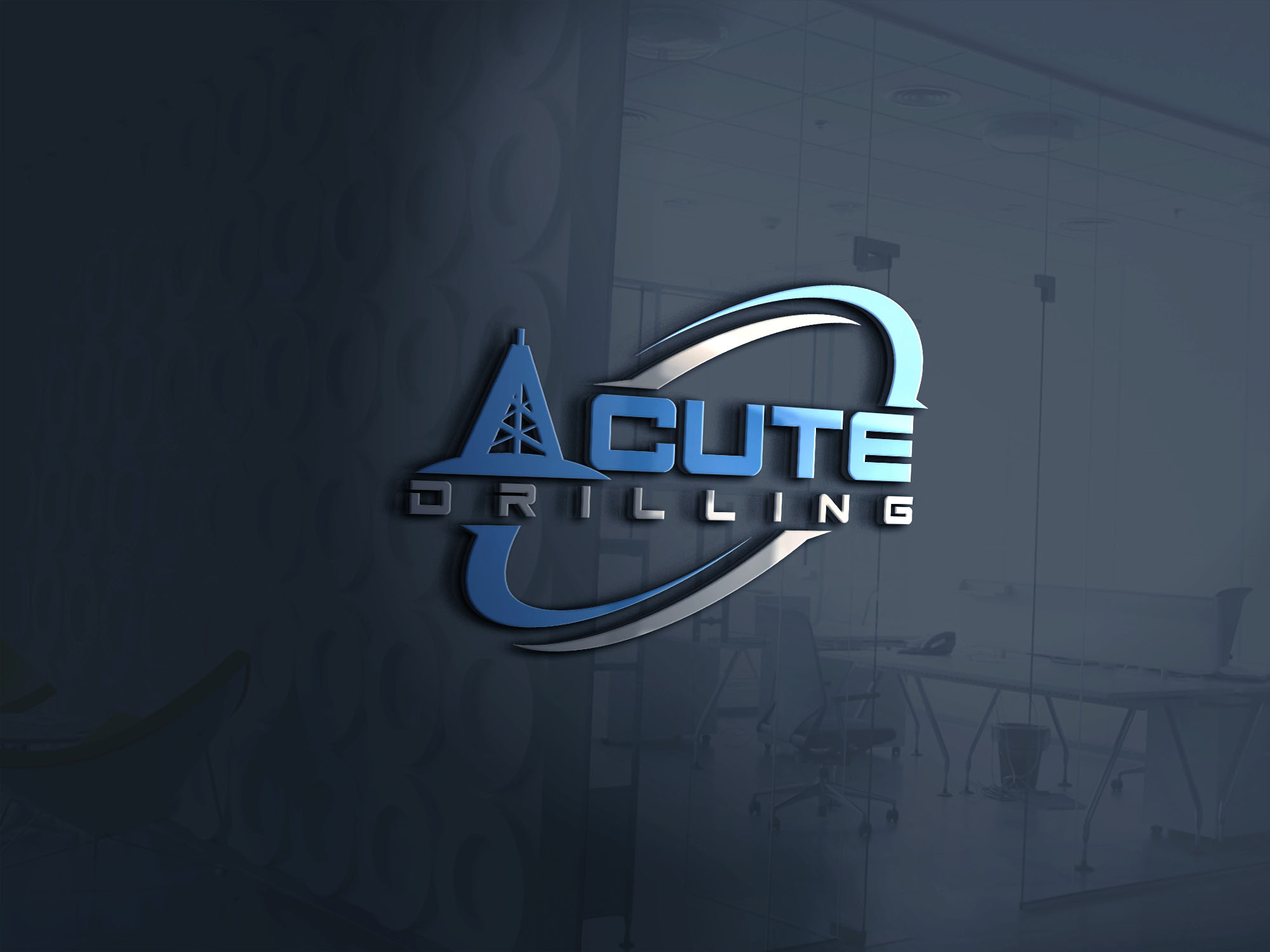 Diseño de Logo por farady para Akute Drilling  | Diseño #27550998