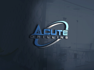 Logo Design by farady for Akute Drilling  | Design: #27550998