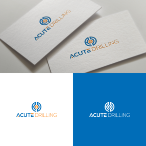 Logo Design by soffel for Akute Drilling  | Design: #27551023