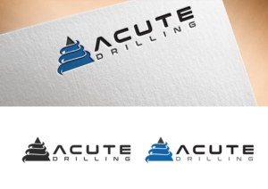 Design de Logo par Vishak vasu pour Akute Drilling  | Design #27551765