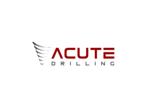 Acute or Acute Drilling  | Design de Logo par R16