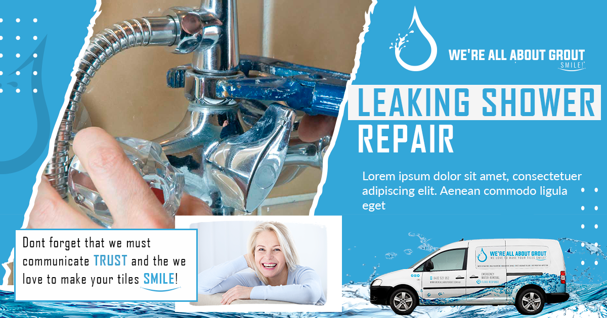 Design Facebook par tanya_gaysina59 pour Were All About Grout | Design #27598543