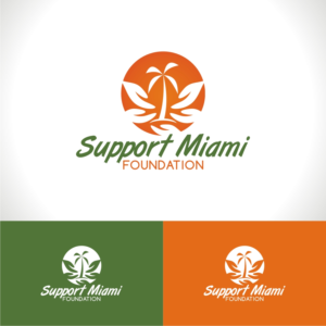 Logo Design by creative_2021 for Support Miami Foundation Inc. | Design: #27539942