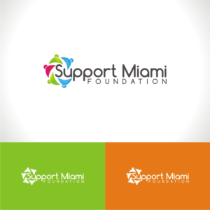 Logo Design by creative_2021 for Support Miami Foundation Inc. | Design: #27540332