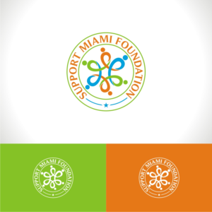 Logo Design by creative_2021 for Support Miami Foundation Inc. | Design: #27540333