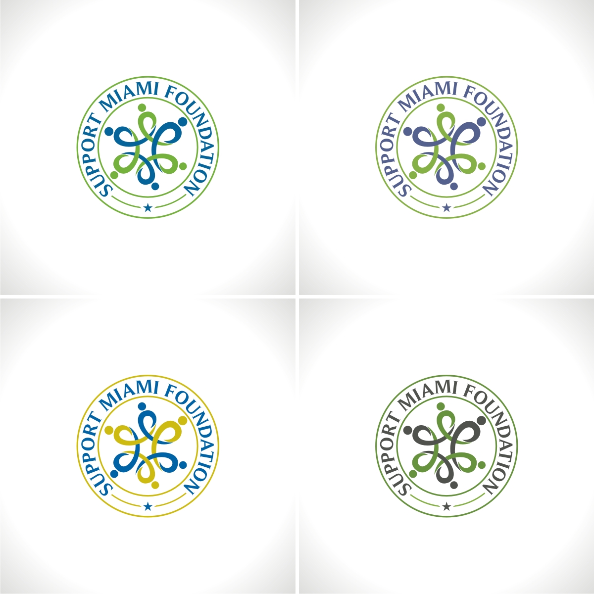Logo Design by creative_2021 for Support Miami Foundation Inc. | Design #27545480