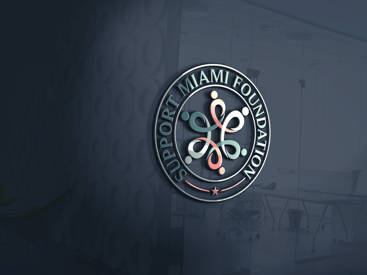 Logo Design by creative_2021 for Support Miami Foundation Inc. | Design #27545839