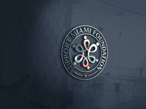 Logo Design by creative_2021 for Support Miami Foundation Inc. | Design: #27545839