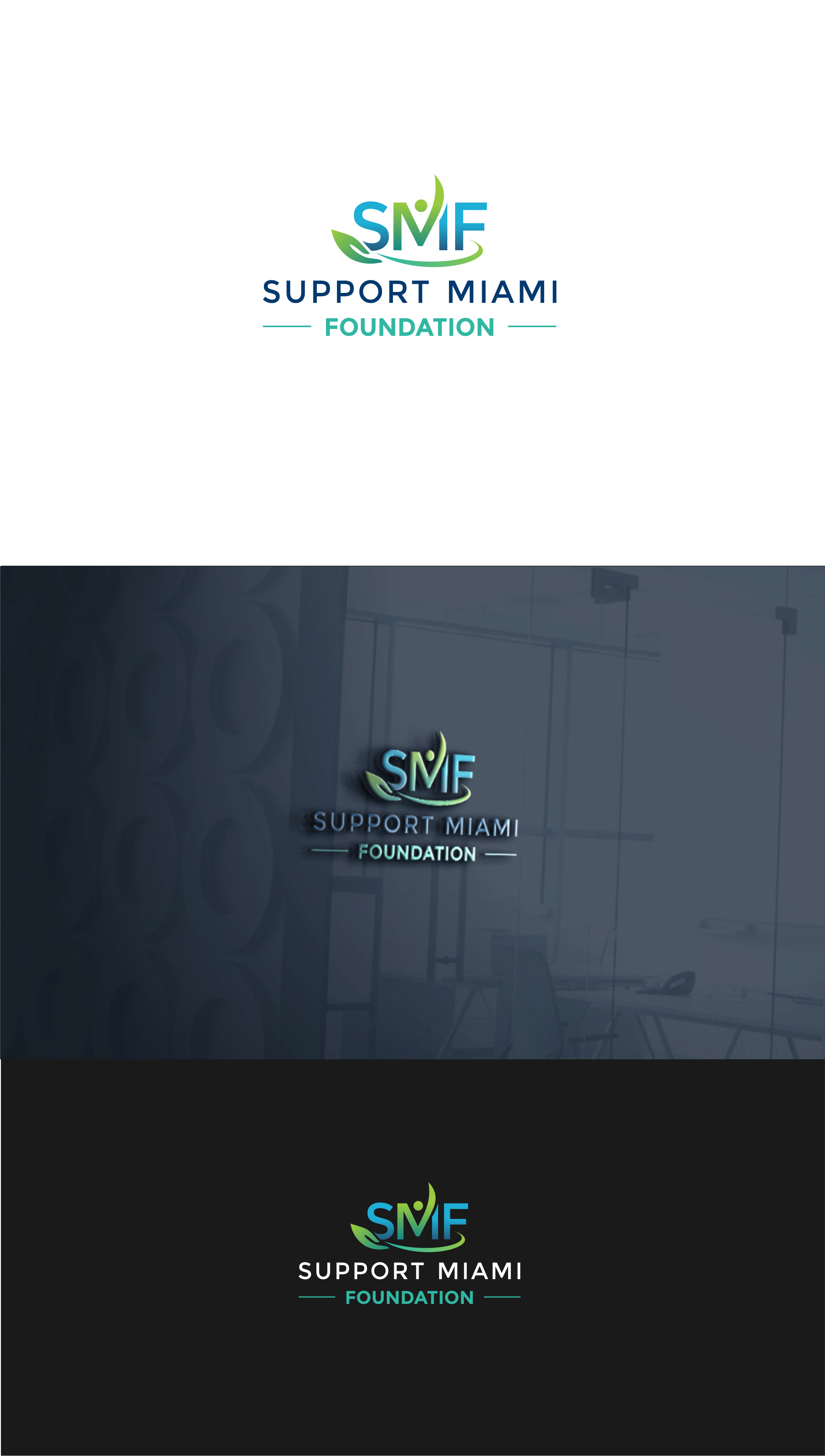 Logo Design by *mary for Support Miami Foundation Inc. | Design #27546294
