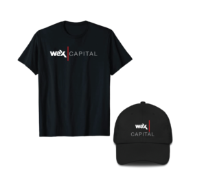 Wex Capital | Design Graphique par Benson M.