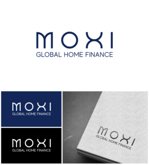 Logo Design by Rueell Artss for Global Mortgage | Design: #27544168