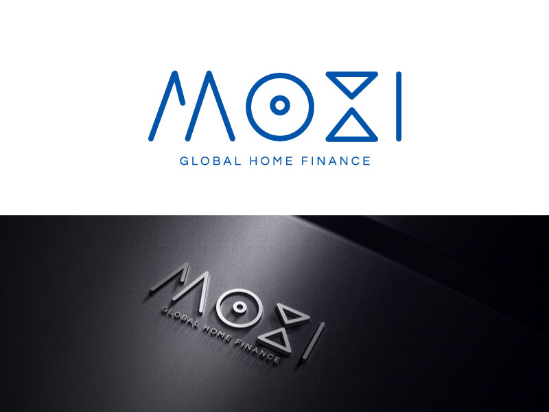 Logo Design by Cliping_path for Global Mortgage | Design #27546925
