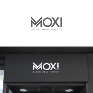 MOXI | Logo Design by Salman S