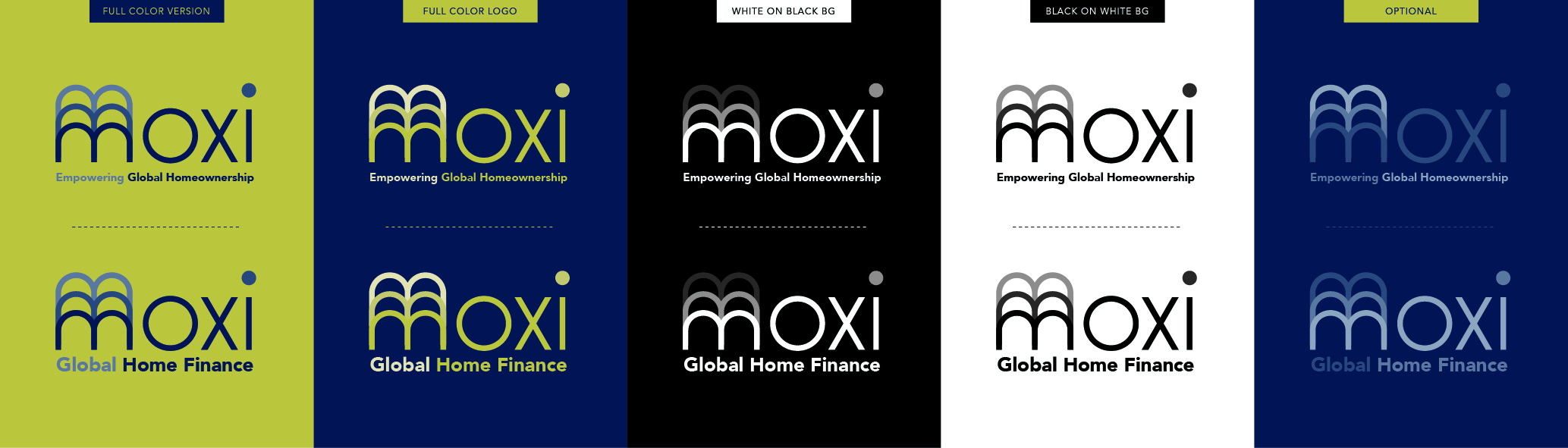 Logo Design by Lammy for Global Mortgage | Design #27547648