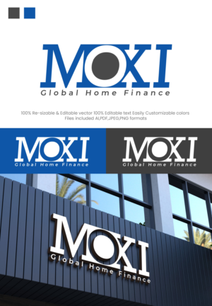 Logo Design by Design Athics for Global Mortgage | Design: #27540893