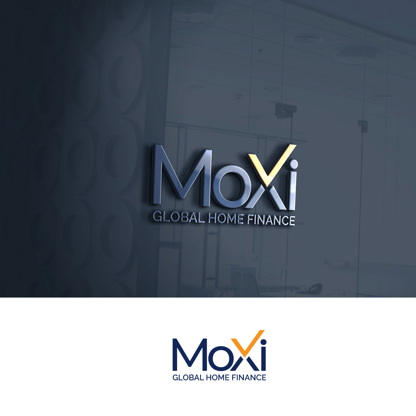 Logo Design by megamen for Global Mortgage | Design #27541206