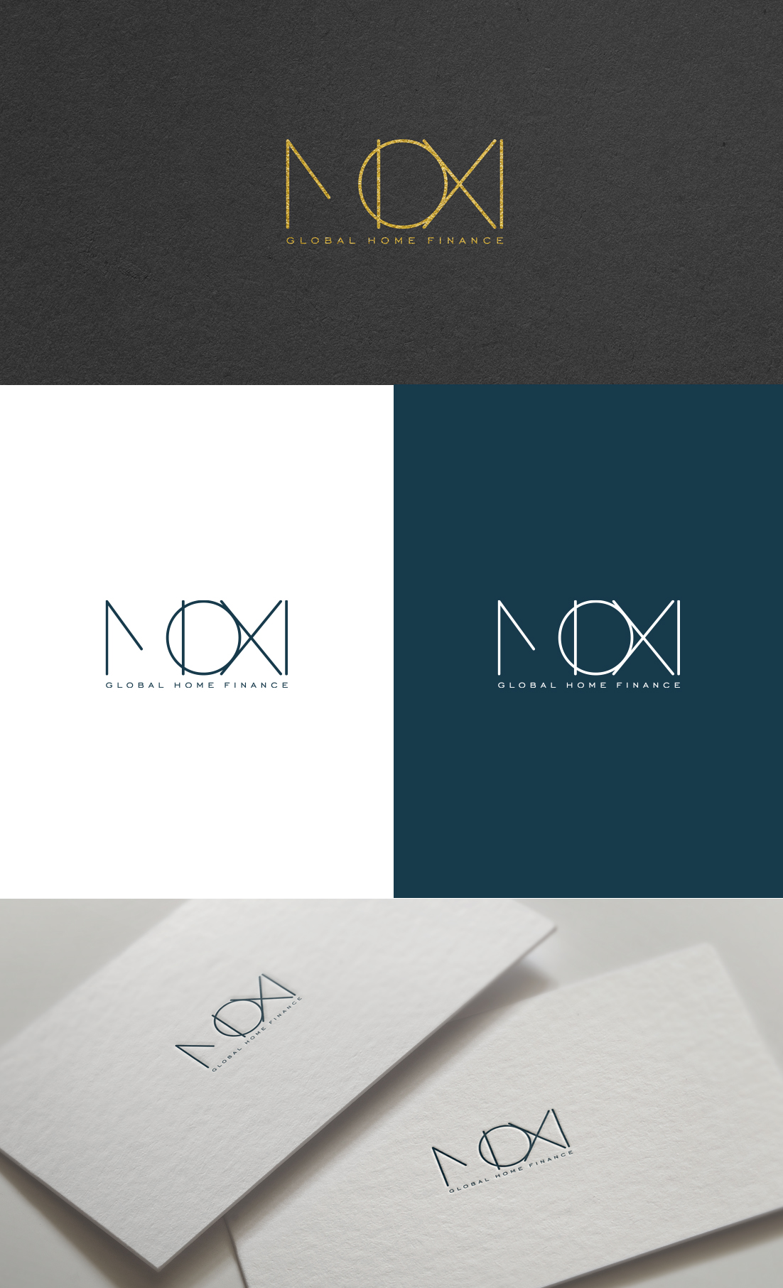 Logo-Design von GLDesigns für Global Mortgage | Design #27540533