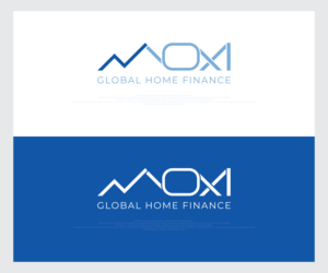 Logo Design by Ditty rajan for Global Mortgage | Design: #27545507