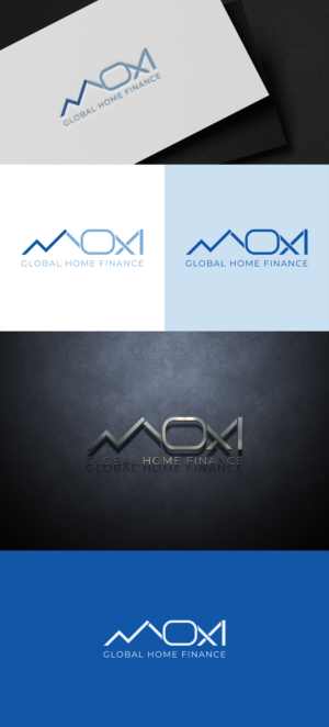 Logo Design by Ditty rajan for Global Mortgage | Design: #27545805