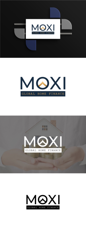 Logo Design by Mohammad_Rasel for Global Mortgage | Design: #27547014