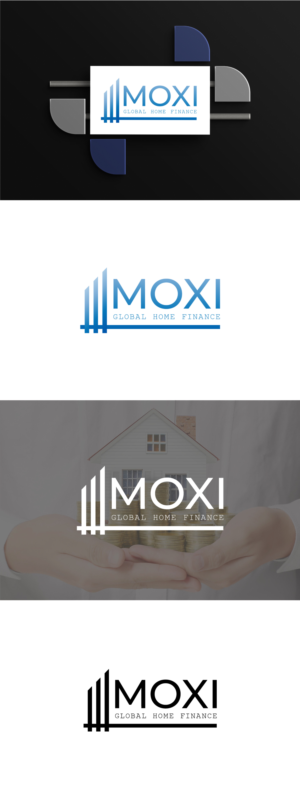 Logo Design by Mohammad_Rasel for Global Mortgage | Design: #27547016
