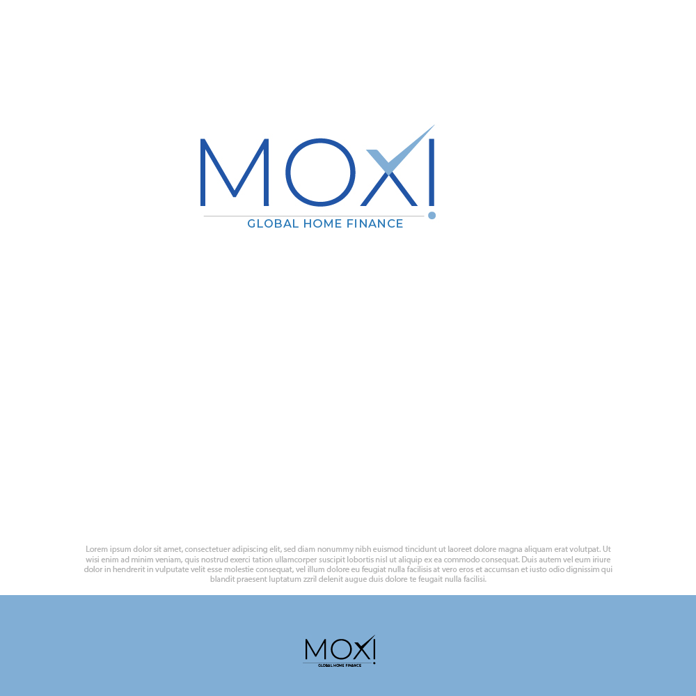 Logo Design by Aemidesigns for Global Mortgage | Design #27546069
