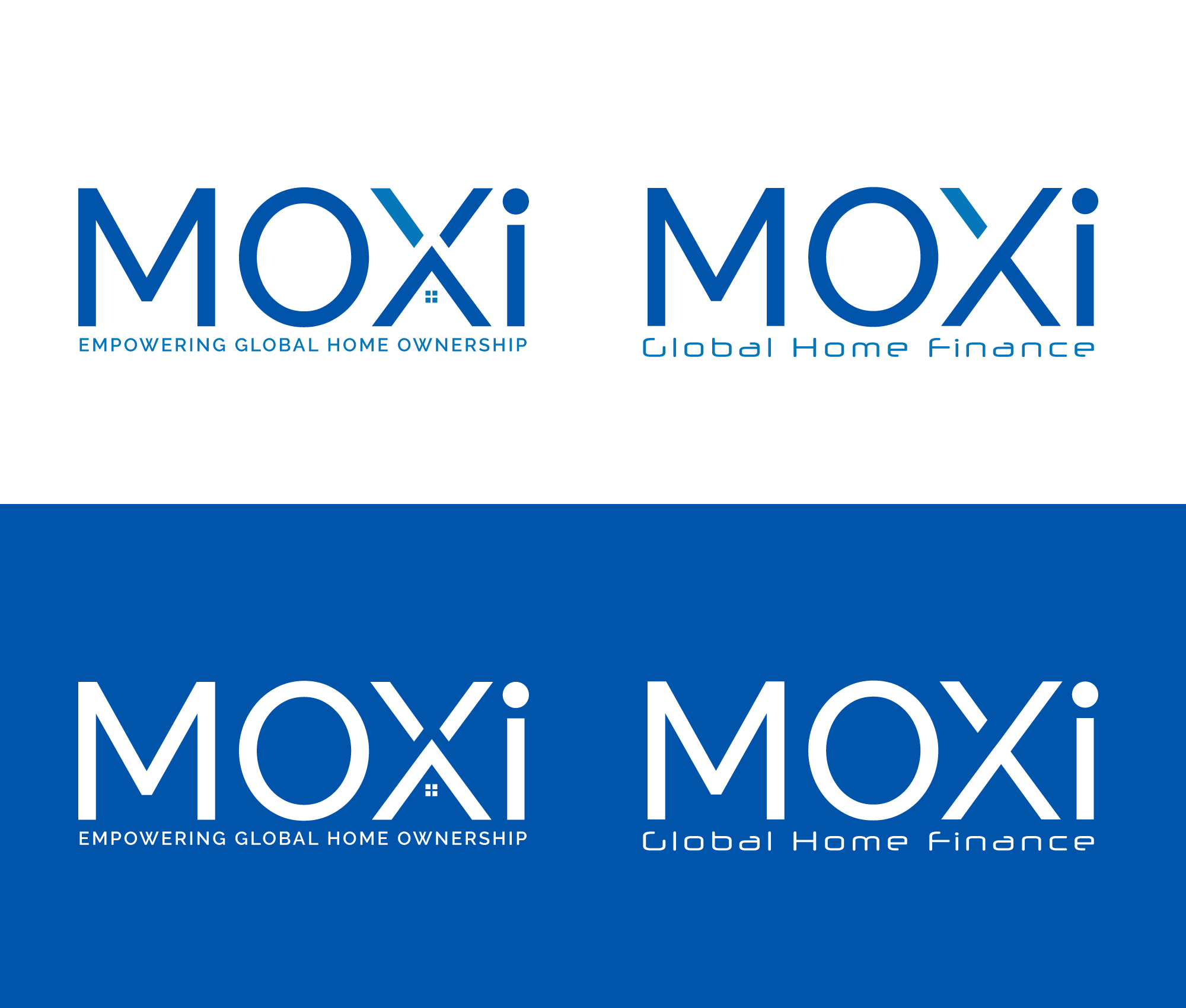 Logo Design by UMBRA Designs for Global Mortgage | Design #27540903