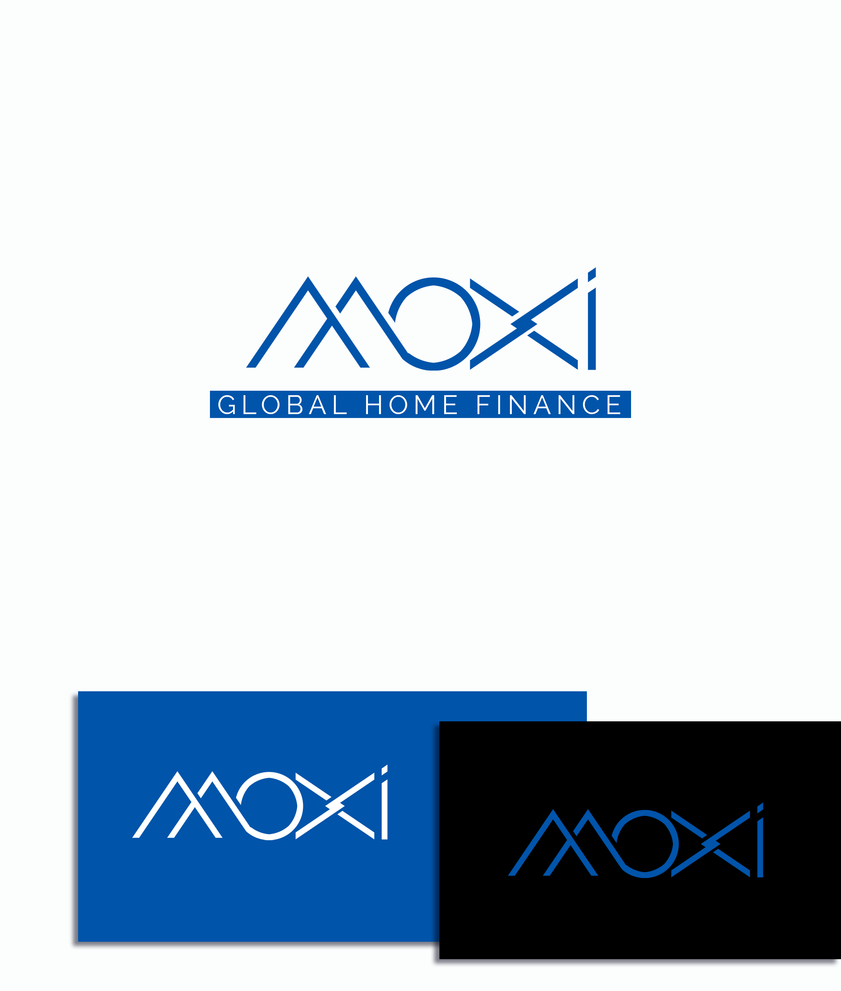 Logo-Design von Ana Gocheva für Global Mortgage | Design #27540927