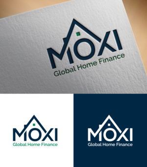 Logo Design by Md Shehidul Islam Rimon for Global Mortgage | Design: #27919947