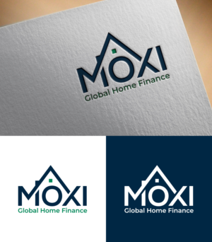 Logo Design by Md Shehidul Islam Rimon for Global Mortgage | Design: #27919948