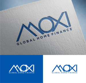 Logo Design by Ad1Fa26 for Global Mortgage | Design: #27549490