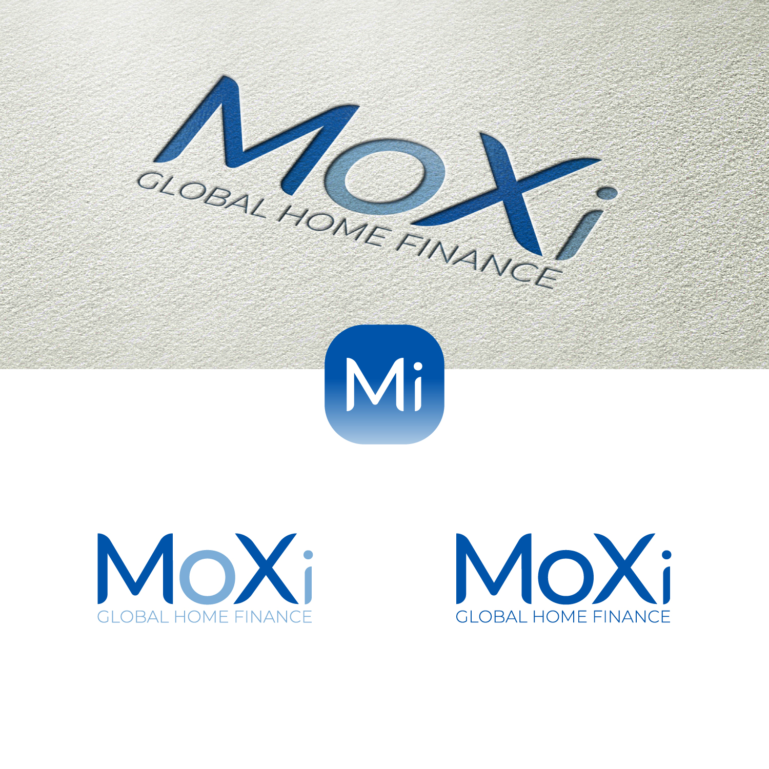 Logo Design by EvoMedia for Global Mortgage | Design #27540900